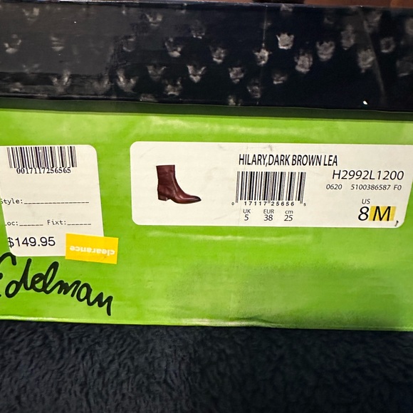 Gently used Sam Edelman booties - Picture 6 of 9